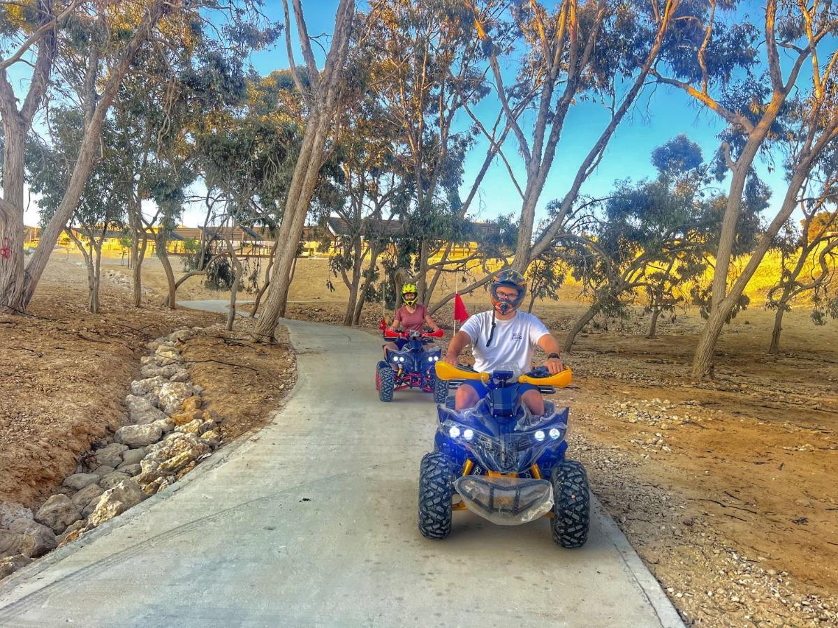 Heaven In The Desert มิตซ์เปรามอน ภายนอก รูปภาพ