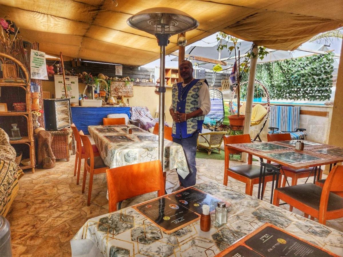 Heaven In The Desert มิตซ์เปรามอน ภายนอก รูปภาพ